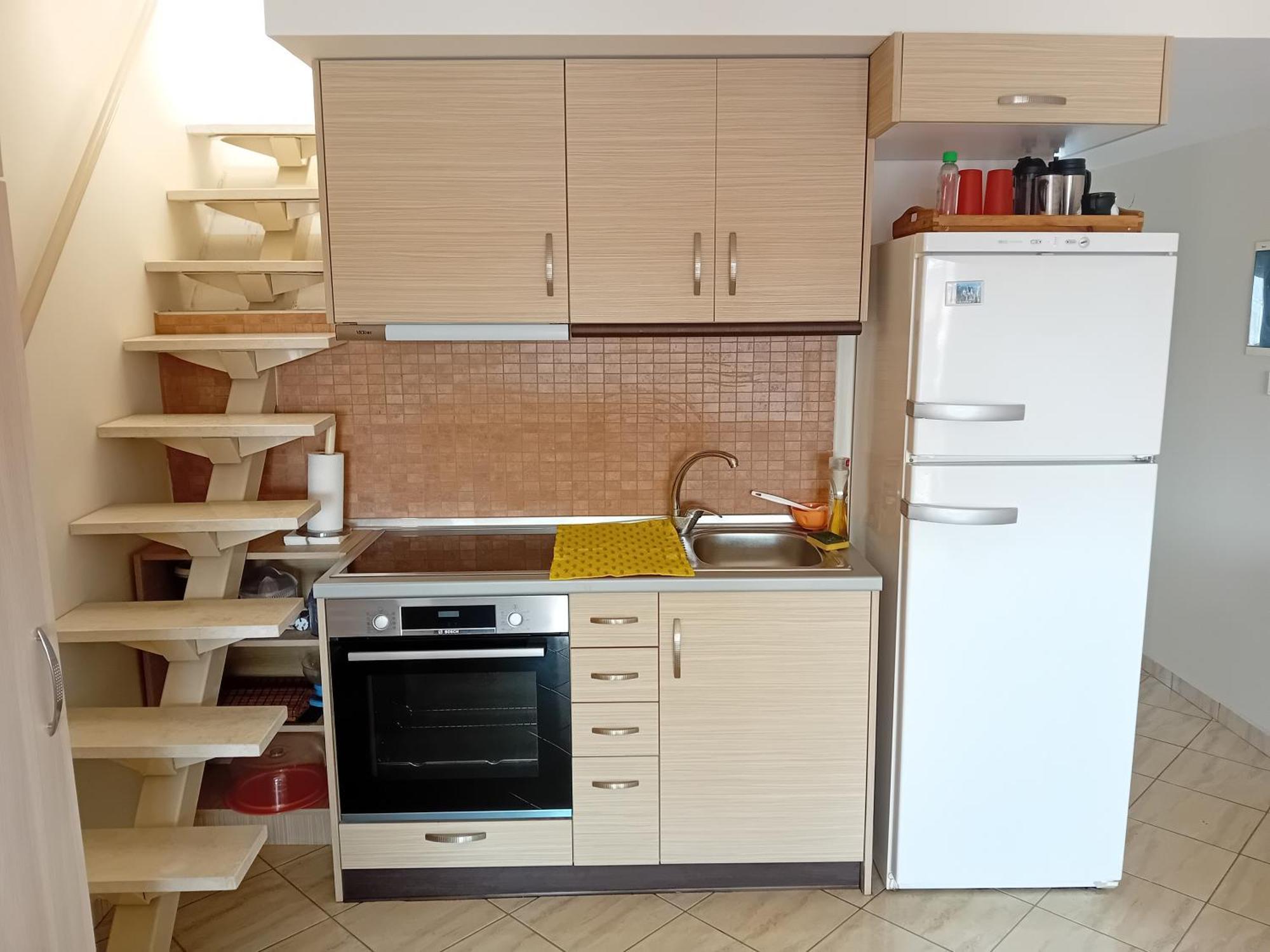 Penelope Apartment Keramoti (Macedonia)